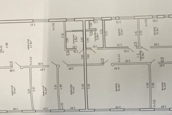 Склад+офис 376,4м2(продажа) д Боровляны ул Первомайская 25Б - фото 16