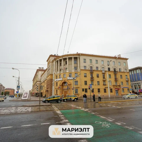 Фотография Аренда офиса 75 -245 м2 пр-т Независимости 44 - фото 2