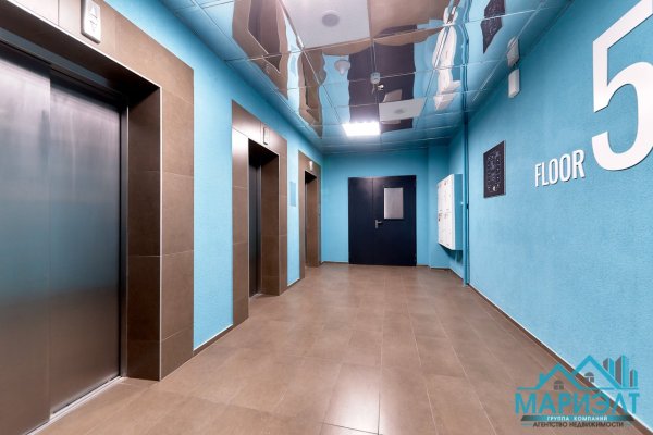 Офис 134,7м2 (аренда) ул Притыцкого 27а - фото 8