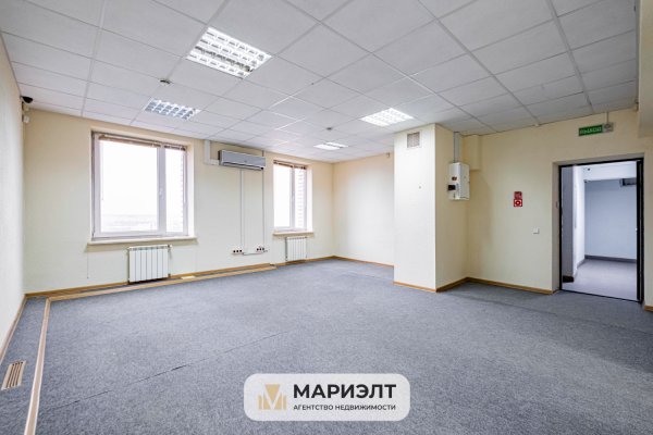 Офис 154,2м2 (аренда) Логойский тр-т 10 - фото 3