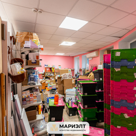 Фотография Аренда торгового помещения 187,4 м2 ул Сурганова 29 - фото 12