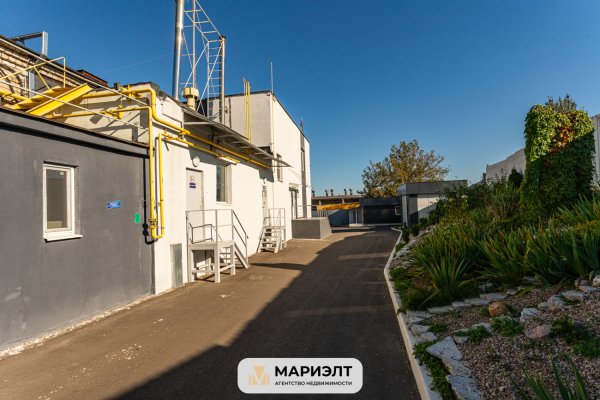 Производство 2802,9 м2 (продажа) Центральная 49 - фото 4