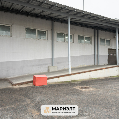 Фотография Продажа склада 806,9 м2 ул Машиностроителей 29 - фото 4