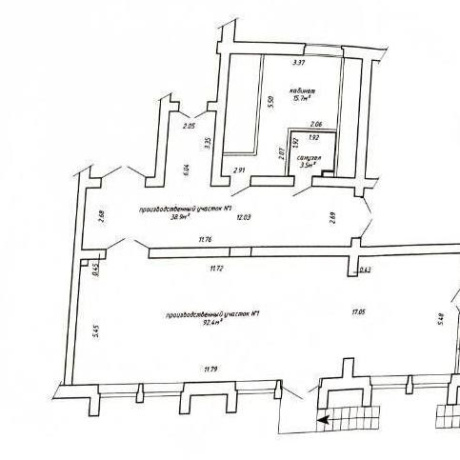Фотография Аренда офиса 150,2 м2 ул Тимирязева 9/11 - фото 4