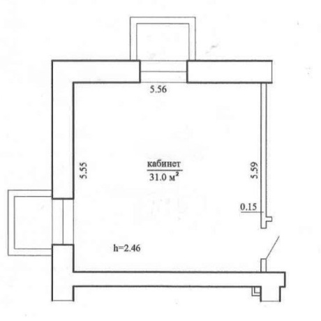 Фотография Офис 22-127,4м2 (аренда) ул Соломенная 23А - фото 17