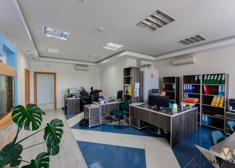 Офис 220,7м2 (продажа) ул Тимирязева 65Б - фото 12