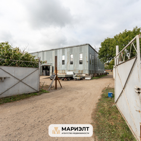 Фотография Склад 880 м2 ул Брестская 34Д - фото 5