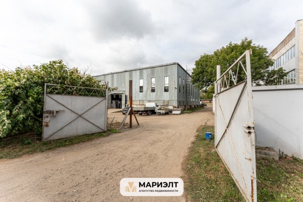 Склад 880 м2 ул Брестская 34Д - фото 5