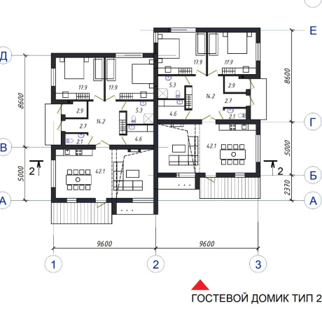 Фотография Помещение 119,8-239,6м2(аренда) д Копище 33 - фото 4