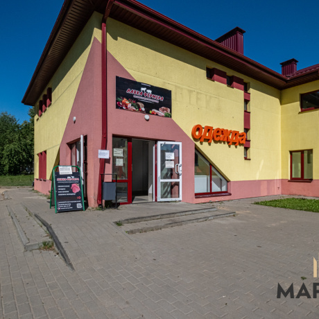 Фотография Помещение 59,9м2(аренда) аг Озерцо ул Центральная 35А - фото 2