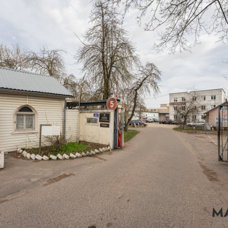 Фотография Здание 5285м2 (продажа) ул Платонова 28 - фото 3