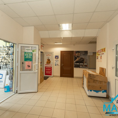 Фотография Помещение 372,2м2 (продажа) ул Н Орды 33 - фото 4