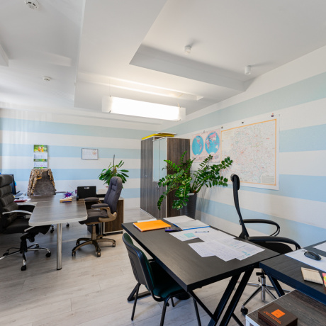 Фотография Аренда офиса 220,7 м2 ул Тимирязева 65Б - фото 9