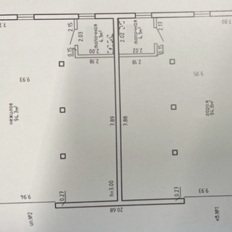Фотография Склад+офис 376,4м2(продажа) д Боровляны ул Первомайская 25Б - фото 15