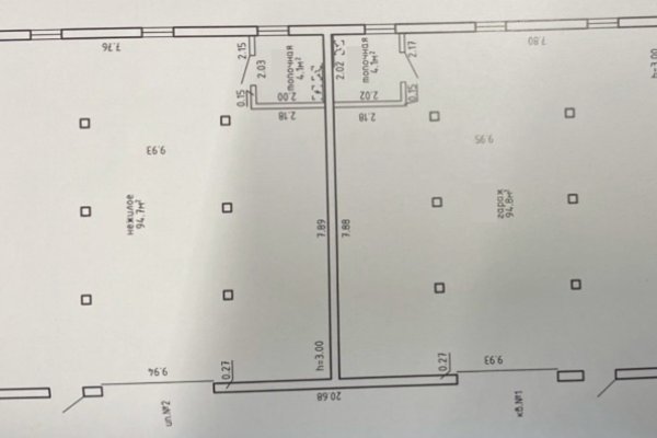 Склад+офис 376,4м2(продажа) д Боровляны ул Первомайская 25Б - фото 15