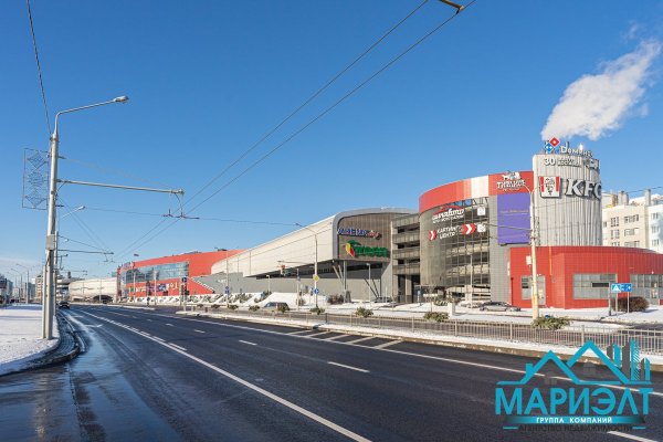 Торговый центр 84283м2 (продажа) пр-т Победителей 84 - фото 2
