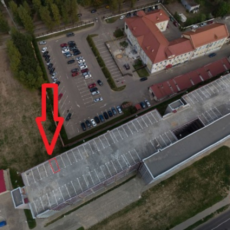 Фотография Машино-место 13.8м2 (продажа) Грушевская 84 - фото 20