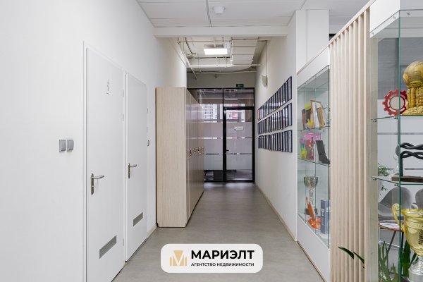 Офис 545.3м2 (аренда) ул. Гурского 56 - фото 9