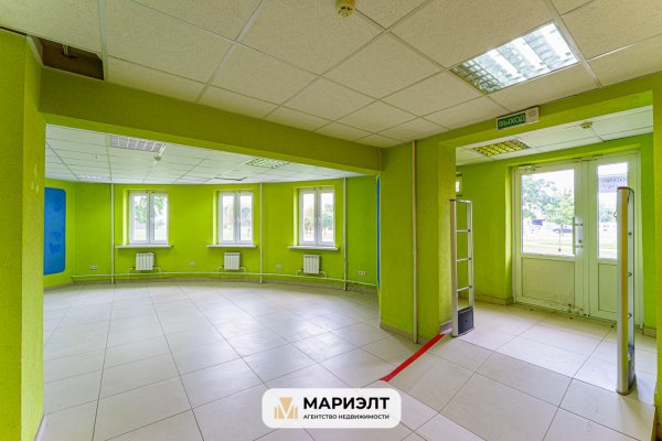 Помещение 279.7м2(аренда) ул Бурдейного 8 - фото 4