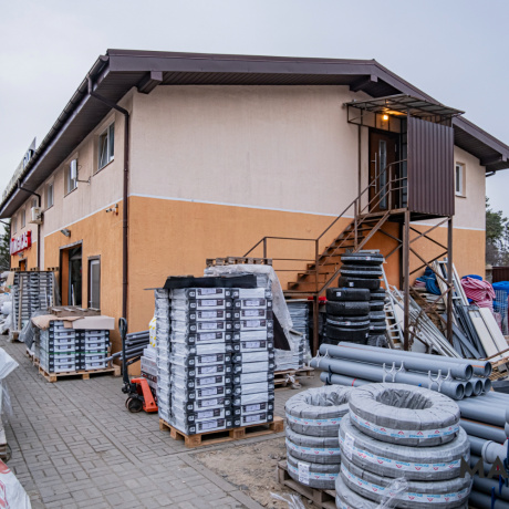 Фотография Склад+офис 376,4м2(продажа) д Боровляны ул Первомайская 25Б - фото 5