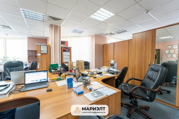 Продажа офиса 92,4 м2 пр-т Дзержинского 104 - фото 6