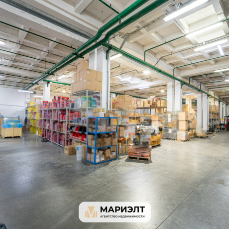Фотография Продажа склада 806,9 м2 ул Машиностроителей 29 - фото 8