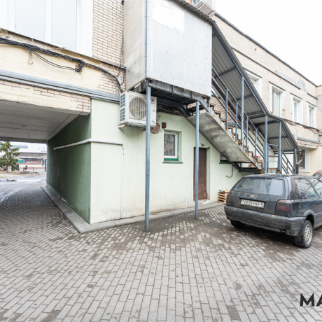 Фотография Аренда торгового помещения 119,1 м2 ул Бурдейного 13 - фото 12