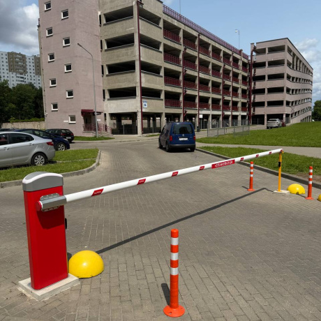 Фотография Машино-место 13.8м2 (продажа) Грушевская 84 - фото 16