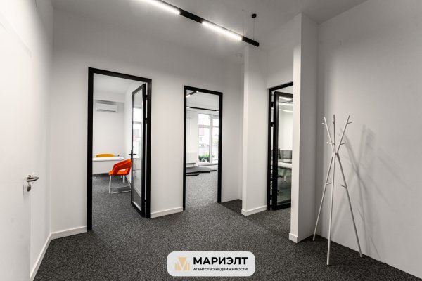 Офис 90.4 м2 (аренда) ул Мясникова 27 - фото 5