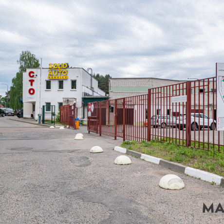 Фотография Помещение 415,3 м2 (аренда) ул Рогачевская 17 - фото 2