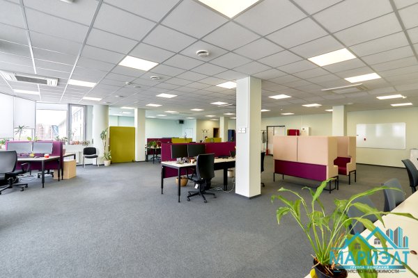 Офис 244,2 м2(аренда) пр-т Дзержинского 3Б - фото 14