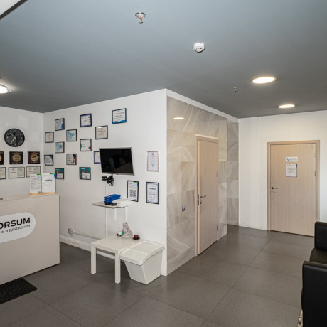 Фотография Офис 537,5м2 (продажа) пр-т Победителей 27 - фото 8