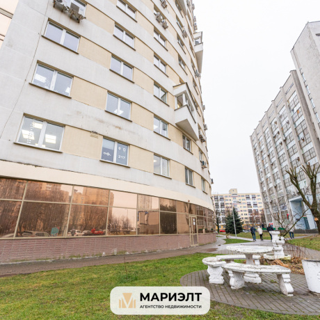 Фотография Помещение 165,5м2 (продажа) ул Мележа 1 - фото 3