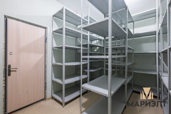 Склад 13,6м2 (продажа) ул Веры Хоружей 1А - фото 14