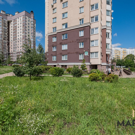 Фотография Офис 74-110,8м2 (аренда) ул Притыцкого 75 - фото 3