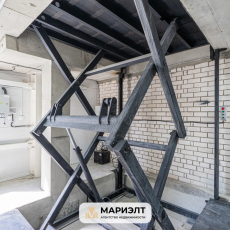 Фотография Склад 722,5 м2 4-й пер Монтажников 13 - фото 8