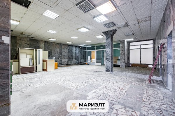 Помещение 181,7-322,3м2(аренда) ул Красная 7 - фото 5