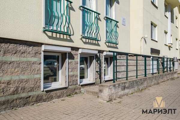 Офис 94,5м2 (аренда) ул Быховская 37 - фото 4