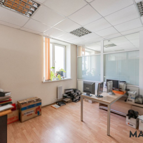 Фотография Офис 600м2 (продажа) пер Козлова 5А - фото 4