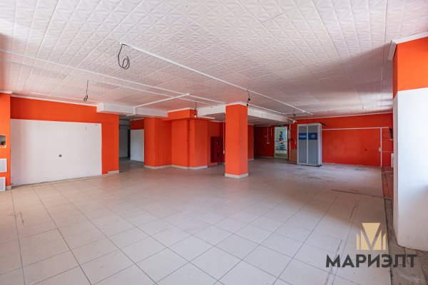 Помещение 304м2 (аренда) пр-т Рокоссовского 150Б - фото 8