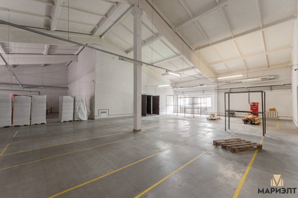 Склад 2029,6м2(аренда) аг Колодищи ул Тюленина 18 - фото 10