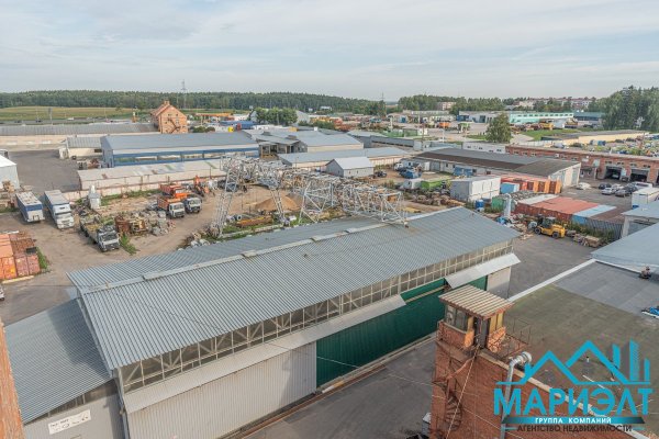Продажа производства ул Брикета - фото 9