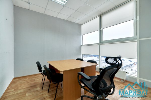 Аренда офиса 195,1 м2 ул Кульман 9 - фото 11
