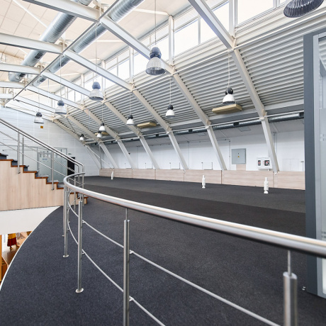 Фотография Помещение 929,9 м2 (аренда) ул Нарочанская 11 - фото 16