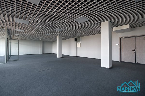 Офис 185,5 - 377,5 м2 в аренду пр-т Дзержинского 3 Б - фото 12