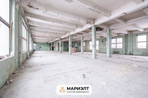 Производство 300-3000м2(аренда) ул Красная 7к13 - фото 8