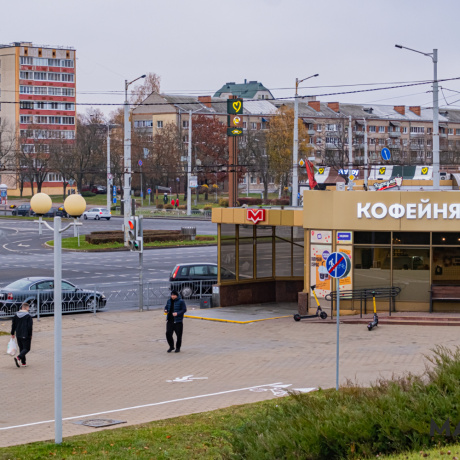 Фотография Помещение 15,8-221,2м2 (аренда) ул Притыцкого 23А - фото 9