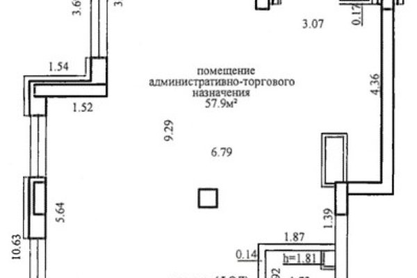 Помещение 61м2(аренда) ул Нововиленская 61 - фото 8