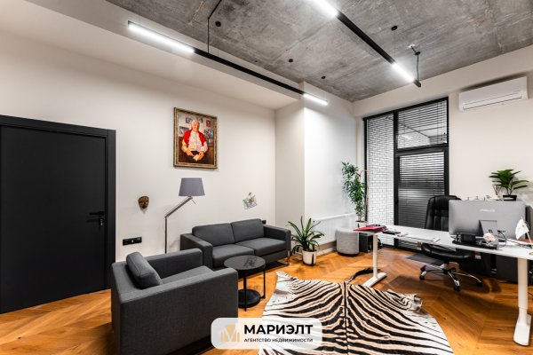 Офис 185.8 м2 (аренда) ул Мясникова 27 - фото 5