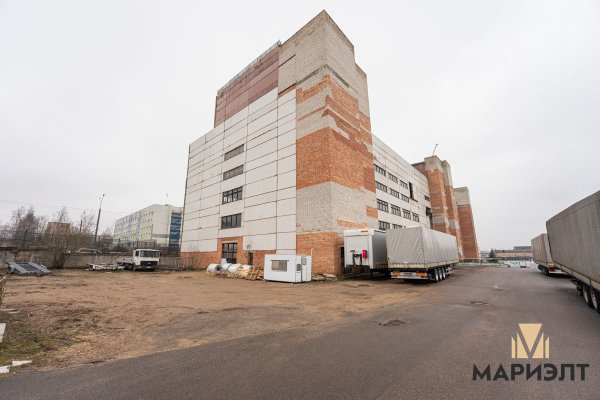 Здание 12649,8м2 (продажа) ул Машиностроителей 16 - фото 6